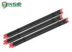 2 Inch 4 Inch 7 Degree Hex 22 Shank Tungsten Carbide Tapered Drill Rod