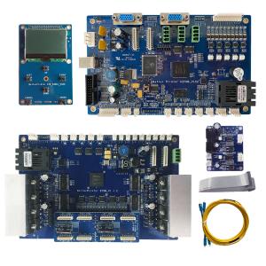 Quality I3200 Double Head Control System Epson Printer Board For UV Printer wholesale