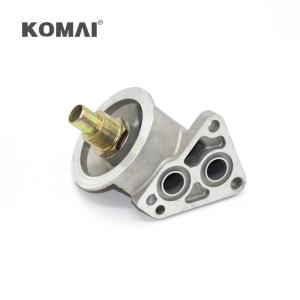 Quality 5I-7950 OC21050 SFO-7950 5I7950 P502093 KS196-6 JX-6158 E320B Oil Filter Base For Excavator Diesel Engine Parts wholesale