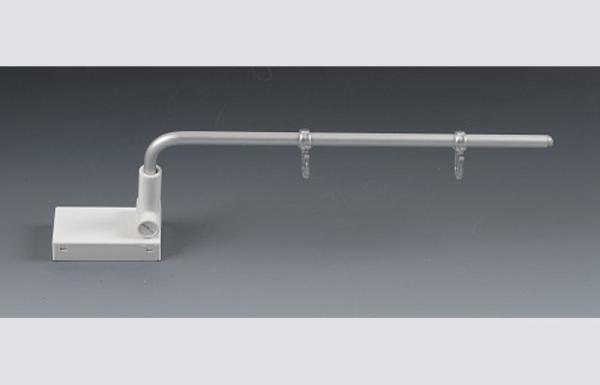 ABS Pop Magnetic Sign Holders 4 Adjustable Stainless Steels for Promotional