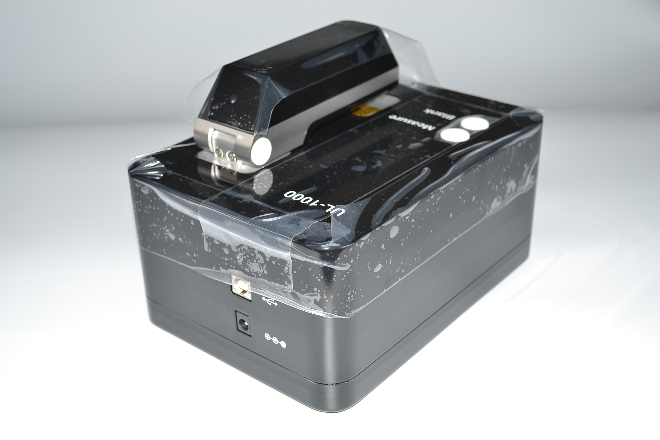 Ul1000 Microvolume Spectrophotometer Ultromicro And Cuvette Uv Vis