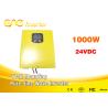 Buy cheap 1000watt 12v 24v 220v dc ac Pure Sine Wave Inverter with battery charger from wholesalers