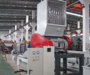 Quality Heavy Duty Plastic Crusher Machine , Waste Plastic Crushing Machine wholesale