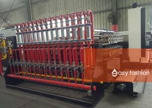 Quality Rotary Tube Powder Metallurgy Furnace 460kW With Pneumatic Push Boat wholesale