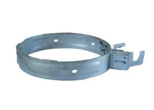 Quality High Precision Custom Metal Stamping Parts Stainless Steel Clamp wholesale