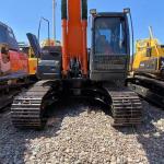 Hitachi ZX200 Used Hitachi Excavator 20T