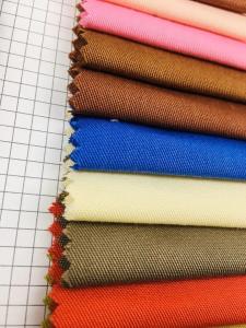 Quality Cotton Polyester Stretched Workwear Fabric Stretchability 2 way wholesale