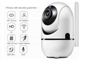 Quality Night Vision Infrared Wireless Digital Baby Monitor Camera wholesale