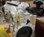 8.3L Emission 6CTA8.3- M205 Cummins Marine Diesel Engines 151KW 2328RPM Water