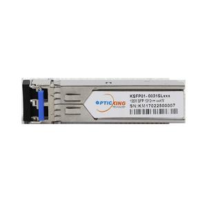 Quality 155M SFP 1310/1550nm 20km LC SFP Optical Transceiver Module wholesale