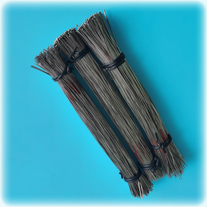 Chromel And Alumel 0.58mm Kn Kp Thermocouple Wire Type K Thermocouple Sensor