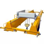 A4 - A5 European Standard Double Girder Bridge Crane CE GOST ISO