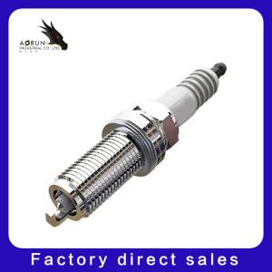 Quality WHOLESALE CAR SPARK PLUG FOR HYUNDAI ACCENT KIA OEM 18855-10060 LZKR6B-10E wholesale