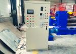 220KW High Precision Steel Coil Slitting Line Fast Speed 3x1500mm