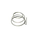 0.6mn SUS316 Cone Compression Spring For Battery
