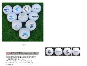 Quality Custom Logo Ball wholesale