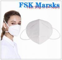 Quality Agaist Pm 2.5 Medical Respirator Mask , Antivirus Breathable N95 Dust Mask wholesale