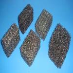 Pressure Compressed Stainless Steel Knitted Wire Mesh Washer Industrial