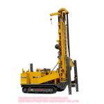Hydraulic Well Drilling Rig XSL7 350 Special Purpose Truck