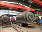 Convert Waste Tyres into Valuable Pyrolysis Oil with Water Cooling Recycling