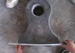 Custom Manganese Steel High Mn Steel Crusher Wear Parts for Crusher