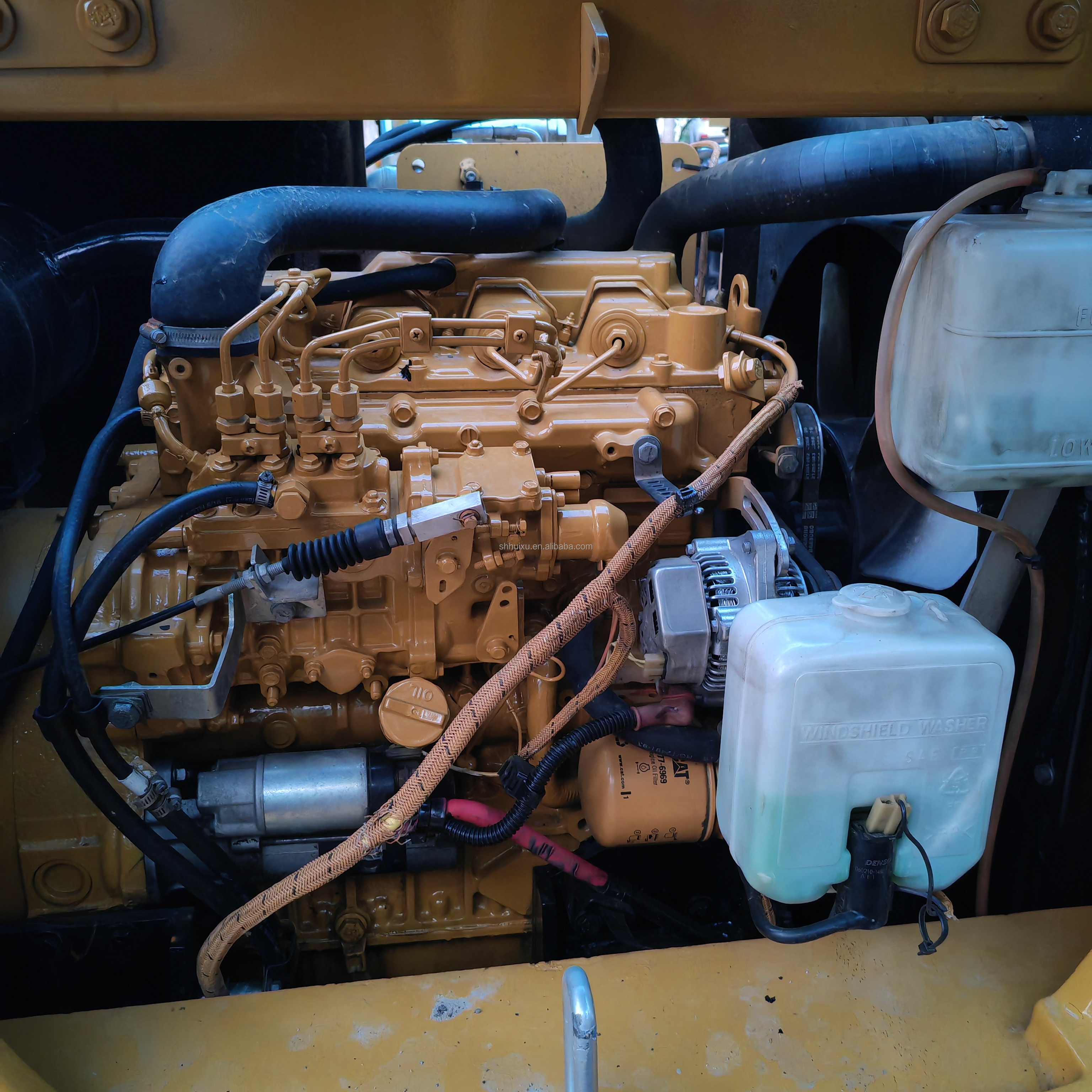 Cat used excavator caterpillar CAT308E 306E 305.5E/ construction machinery infrastructure Have EPA certificate