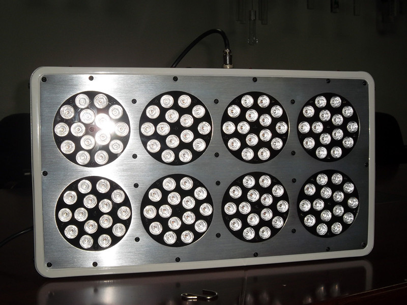 Hot 360W 10bands Apollo 8 Full Spectrum LED Grow light Panel For Medical Flower Plants