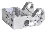 Loader Parts / Medical Instrument Five Axis CNC Machining Center Drawing