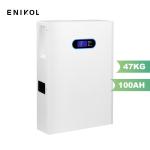 Lifepo4 5kw Home Energy Storage Battery Lithium Iron Phosphate Battery 48V 100ah