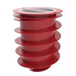 beach storage bucket beach vault safe box