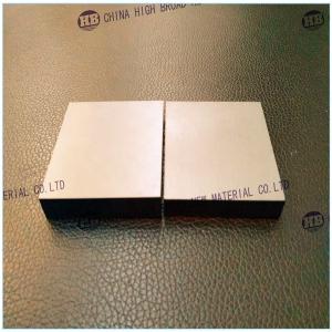 Quality Black Ballistic Tiles 12 Inches X 12 Inches 1 Inch Thickness for Enhanced Protection wholesale