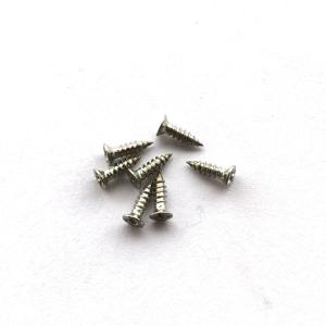 Quality Metal M4.2x32 Countersunk Self Drilling Screws Sandblasting Concrete wholesale