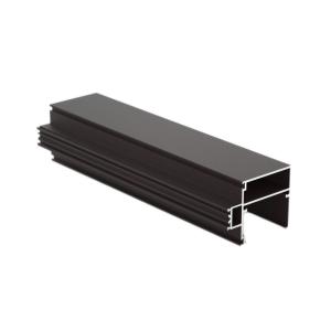 Quality Waterproof Aluminium Door Frame Extrusions Aluminum Extrusion Framing wholesale