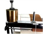 Hot Film / BOPP Transparent Film Manual Packaging Machine For Square Box
