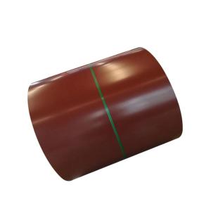 Quality 25-1500mm Width Colour Coated Coil Wrinkle/Matt Surface wholesale