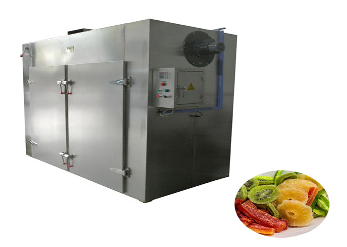 1.35kw 300kg Hot Air Drying Oven For Bottarga Dehydrator Fruit Drying