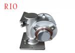Fountain Equipment Stainless Steel Worm Gear Reducer Dn50 Stable Output