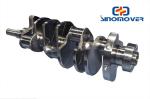 61500020029 Sino Truck Spare Parts Crankshaft Assembly Original Parts