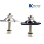 Aluminum Alloy 220lbs Pyramid SACH Foot Adaptor