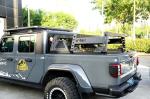 GLADIATOR Pickup JT 4x4 Universal Adjustable Roll Bar Steel Carrier Cage Truck