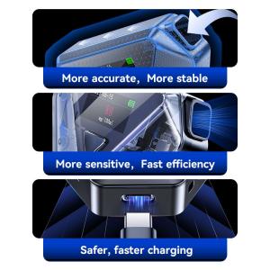 Quality High Performance Portable Alcohol Breathalyzer Lightweight Pocket Alcohol Detector wholesale