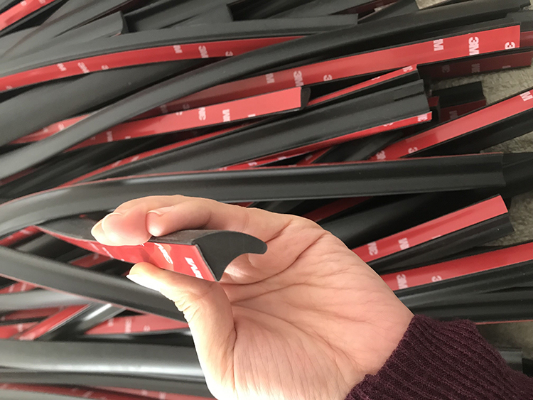 Universal EPDM Rubber Wheel Arch Fender Flare Guard for Most Vehicle Manufacturers