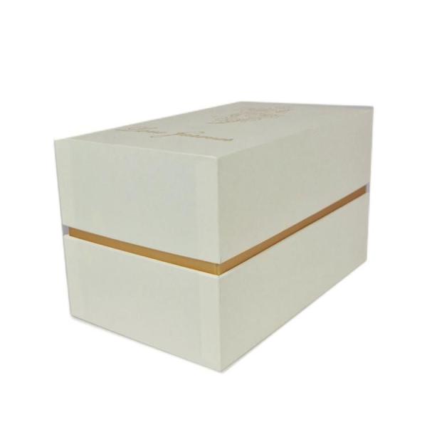Custom Luxury Rigid Box Packaging special mylar paper material Stamping