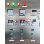 500L Liquid Buttom Homogenizer Emulsifier Mixer Single Layer