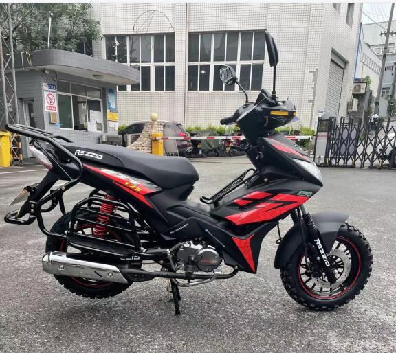 125cc 49cc Gas Powered Motor Bikes 100cc Cub Motorcycle With Brushless Motor