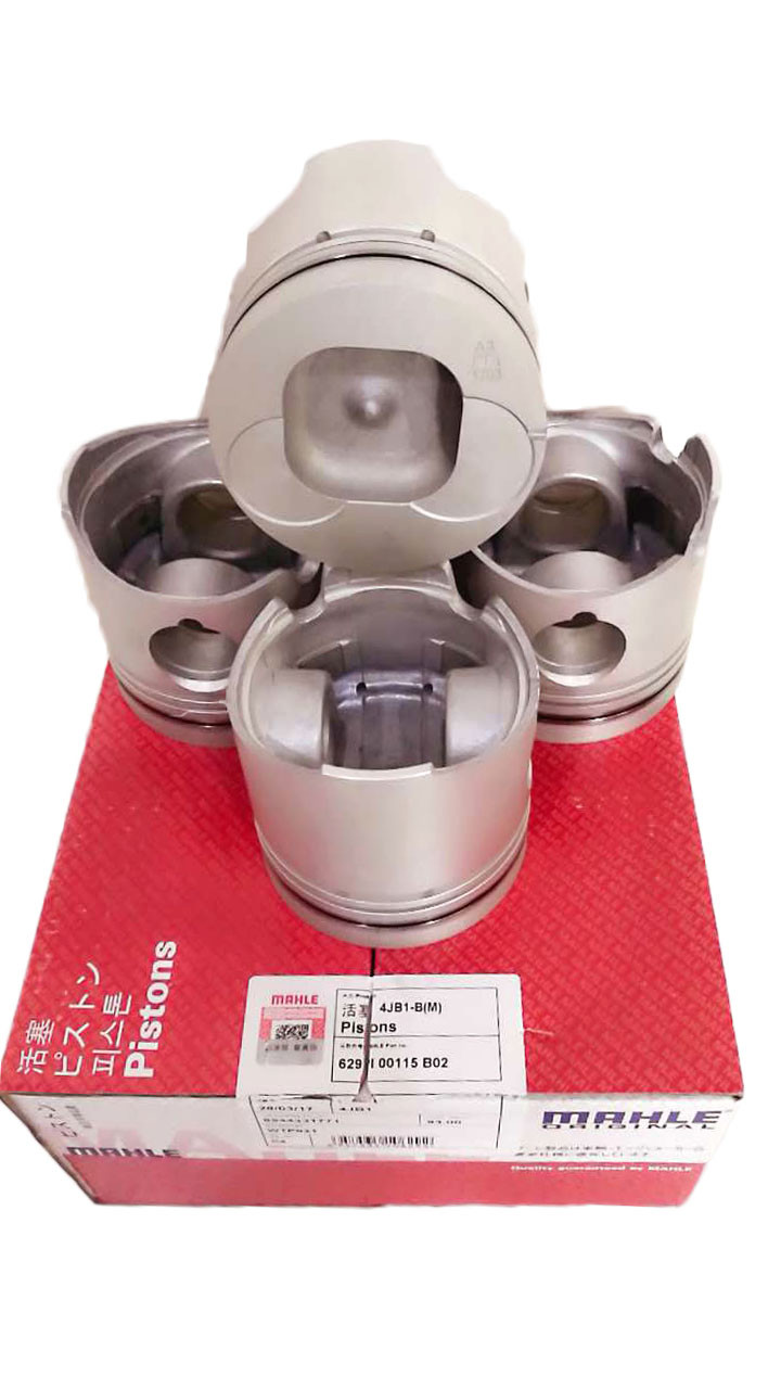 4JB1 4JG1 ISUZU Piston Isuzu Diesel Engine Parts