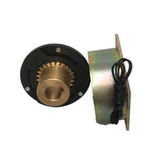 Quality XDL1-20 XDZ1-20 Industrial Electromagnetic Spring Applied Brake Disc Loaded wholesale