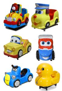 Quality Glass Fiber Kiddie Coin Operated Airplane Ride With MP4 Display wholesale