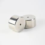 Diametrically Strong Nickel Plated Neodymium Magnets
