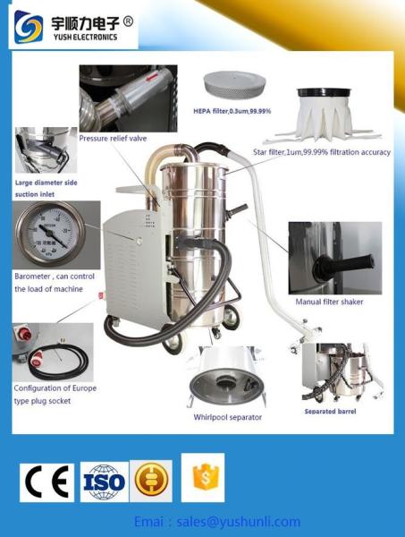 High Quality vacuum cleaners with wash carpet,100L big power types of vacuum